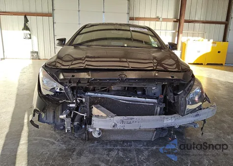 2019 Mercedes-Benz Cla 250 z USA, uszkodzony, nr VIN WDDSJ4EB5KN721501